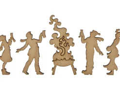 Liberty Puzzles Christmas Market* Puzzles