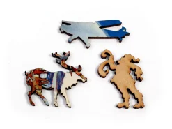 Liberty Puzzles Christmas Special* Puzzles