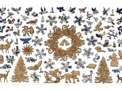 Liberty Puzzles Christmas Tree* Puzzles
