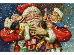 Liberty Puzzles Christmas Wishes* Puzzles