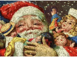 Liberty Puzzles Christmas Wishes* Puzzles