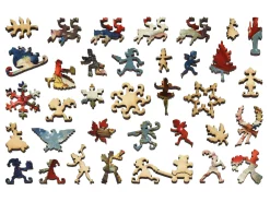 Liberty Puzzles Christmas Wishes* Puzzles