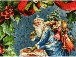 Liberty Puzzles Christmas Wreath* Puzzles