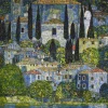Liberty Puzzles Church in Cassone* Puzzles