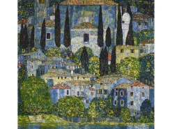 Liberty Puzzles Church in Cassone* Puzzles