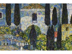 Liberty Puzzles Church in Cassone* Puzzles