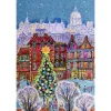 Liberty Puzzles City Christmas Tree* Puzzles