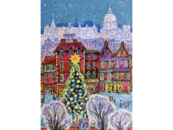 Liberty Puzzles City Christmas Tree* Puzzles