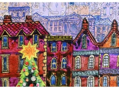 Liberty Puzzles City Christmas Tree* Puzzles