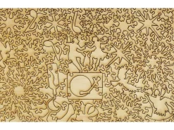 Liberty Puzzles City Christmas Tree* Puzzles