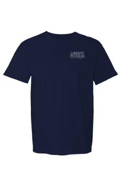 Liberty Puzzles Classic T-Shirt* Apparel