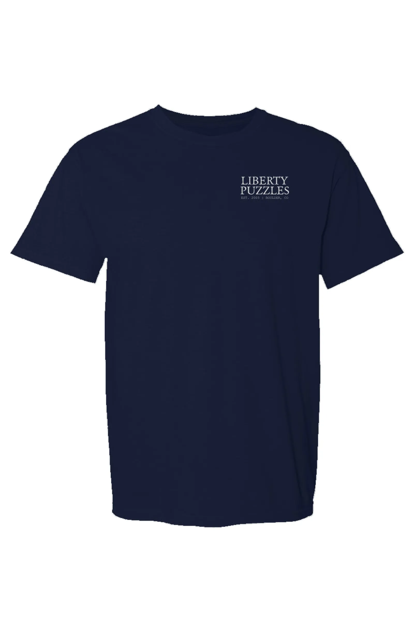 Liberty Puzzles Classic T-Shirt* Apparel