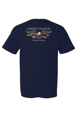 Liberty Puzzles Classic T-Shirt* Apparel