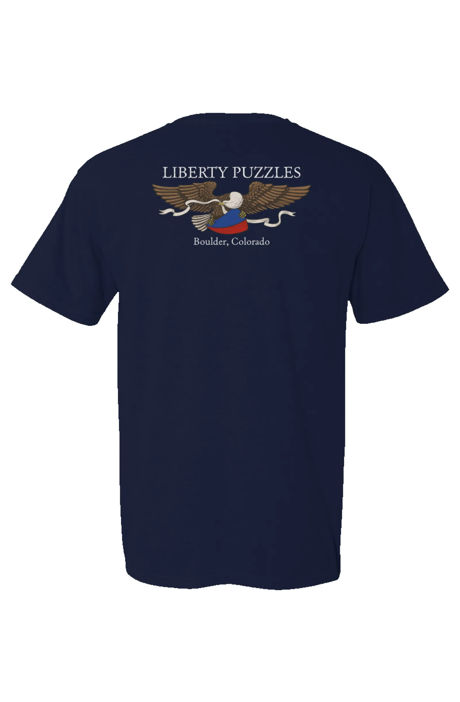 Liberty Puzzles Classic T-Shirt* Apparel