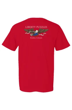 Liberty Puzzles Classic T-Shirt* Apparel