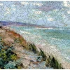 Liberty Puzzles Cliffs by the Sea at Trouville* Puzzles
