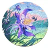 Liberty Puzzles Colorado Columbine* Puzzles