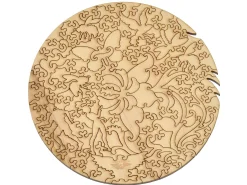 Liberty Puzzles Colorado Columbine* Puzzles