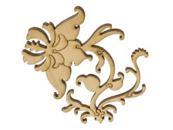 Liberty Puzzles Colorado Columbine* Puzzles