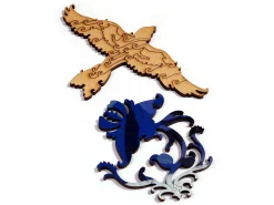 Liberty Puzzles Colorado Flag* Puzzles