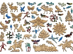 Liberty Puzzles Colorado United Airlines* Puzzles