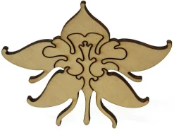 Liberty Puzzles Colorado United Airlines* Puzzles