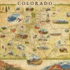 Liberty Puzzles Colorado Xplorer Map* Puzzles