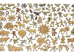 Liberty Puzzles Colorado Xplorer Map* Puzzles