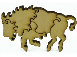 Liberty Puzzles Colorado Xplorer Map* Puzzles