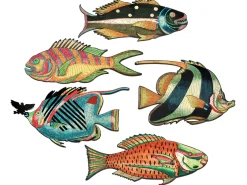 Liberty Puzzles Colorful Fish of the East Indies* Puzzles