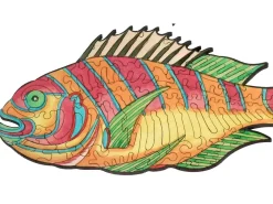 Liberty Puzzles Colorful Fish of the East Indies* Puzzles