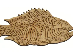 Liberty Puzzles Colorful Fish of the East Indies* Puzzles