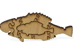 Liberty Puzzles Colorful Fish of the East Indies* Puzzles