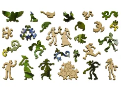 Liberty Puzzles Connecticut Warbler* Puzzles