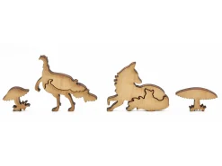 Liberty Puzzles Cool Stag* Puzzles