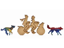 Liberty Puzzles Cooper* Puzzles