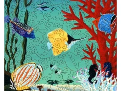 Liberty Puzzles Coral Reef* Puzzles