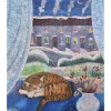 Liberty Puzzles Cosy Cat* Puzzles