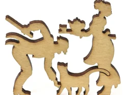 Liberty Puzzles Cosy Cat* Puzzles