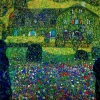 Liberty Puzzles Country House by the Attersee* Puzzles