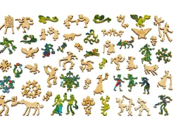 Liberty Puzzles Country House by the Attersee* Puzzles