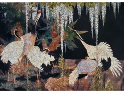 Liberty Puzzles Cranes, Cycads and Wisteria* Puzzles