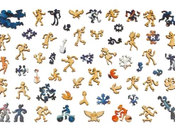Liberty Puzzles Cycles Gladiator* Puzzles