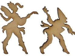 Liberty Puzzles Dance of Spring (Song of the Birds)* Puzzles