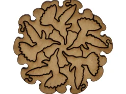 Liberty Puzzles Dance of Spring (Song of the Birds)* Puzzles