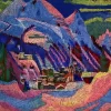 Liberty Puzzles Davos in Winter* Puzzles