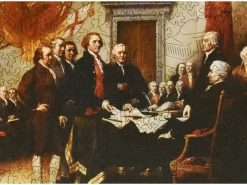 Liberty Puzzles Declaration of Independence* Puzzles
