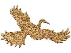 Liberty Puzzles Delicate Beings* Puzzles