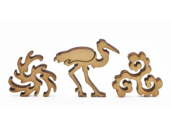 Liberty Puzzles Delicate Beings* Puzzles