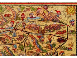 Liberty Puzzles Denver & Rio Grande Western Railroad* Puzzles